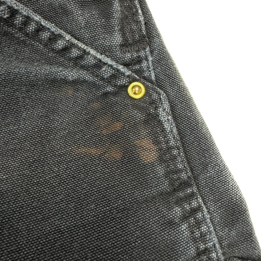 Carhartt カーハート コットンダック ダブルニーオーバーオール Carhartt カーハート コットンダック ダブルニーオーバーオール