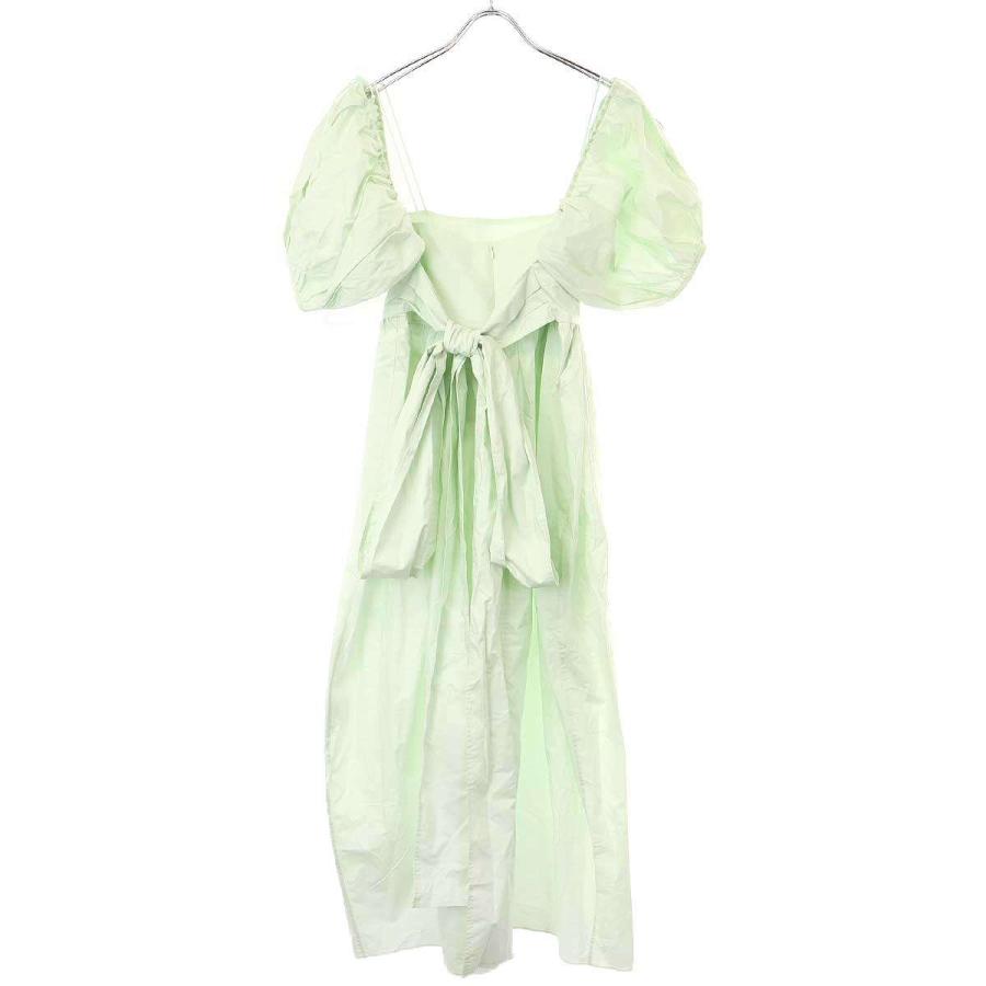 CECILIE BAHNSEN セシリーバンセン 22SS JOEL DRESS オフ CECILIE BAHNSEN セシリーバンセン 22SS JOEL DRESS オフ