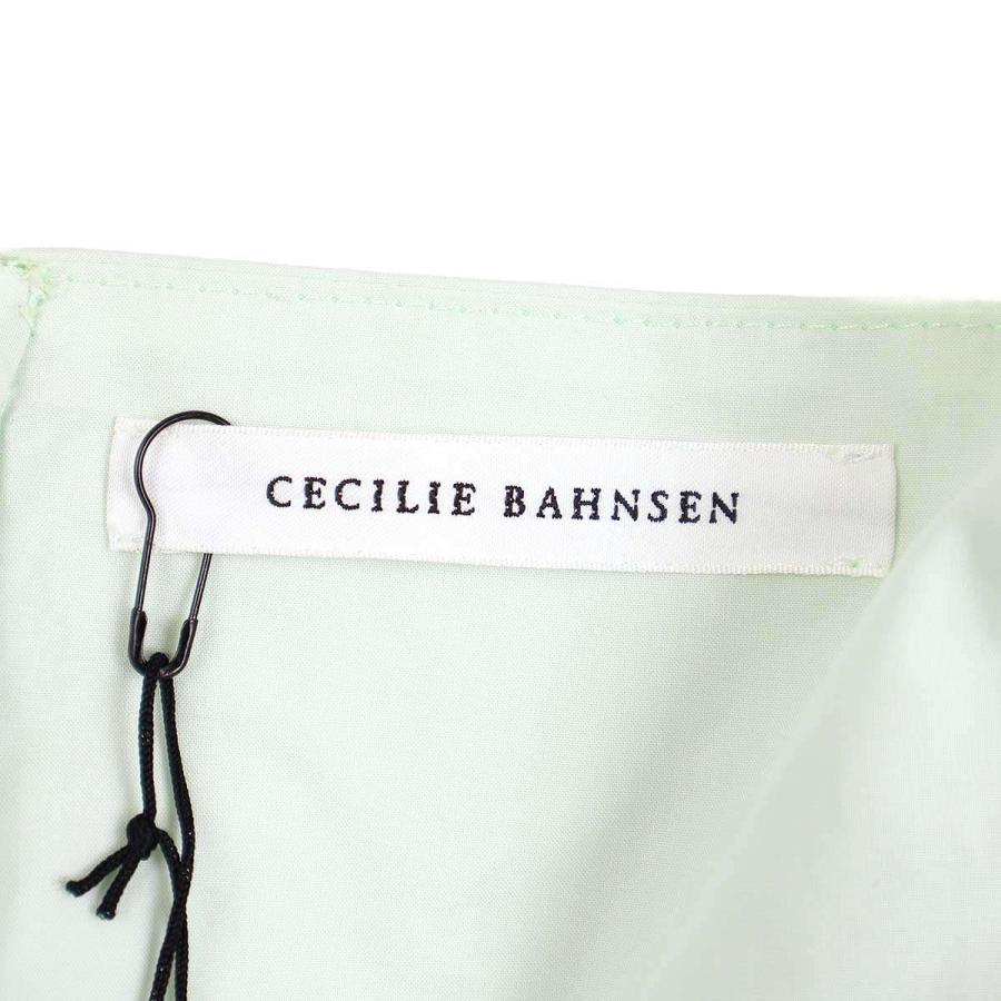 CECILIE BAHNSEN セシリーバンセン 22SS JOEL DRESS オフ CECILIE BAHNSEN セシリーバンセン 22SS JOEL DRESS オフ