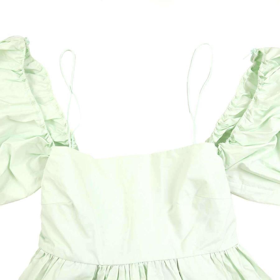 CECILIE BAHNSEN セシリーバンセン 22SS JOEL DRESS オフ CECILIE BAHNSEN セシリーバンセン 22SS JOEL DRESS オフ