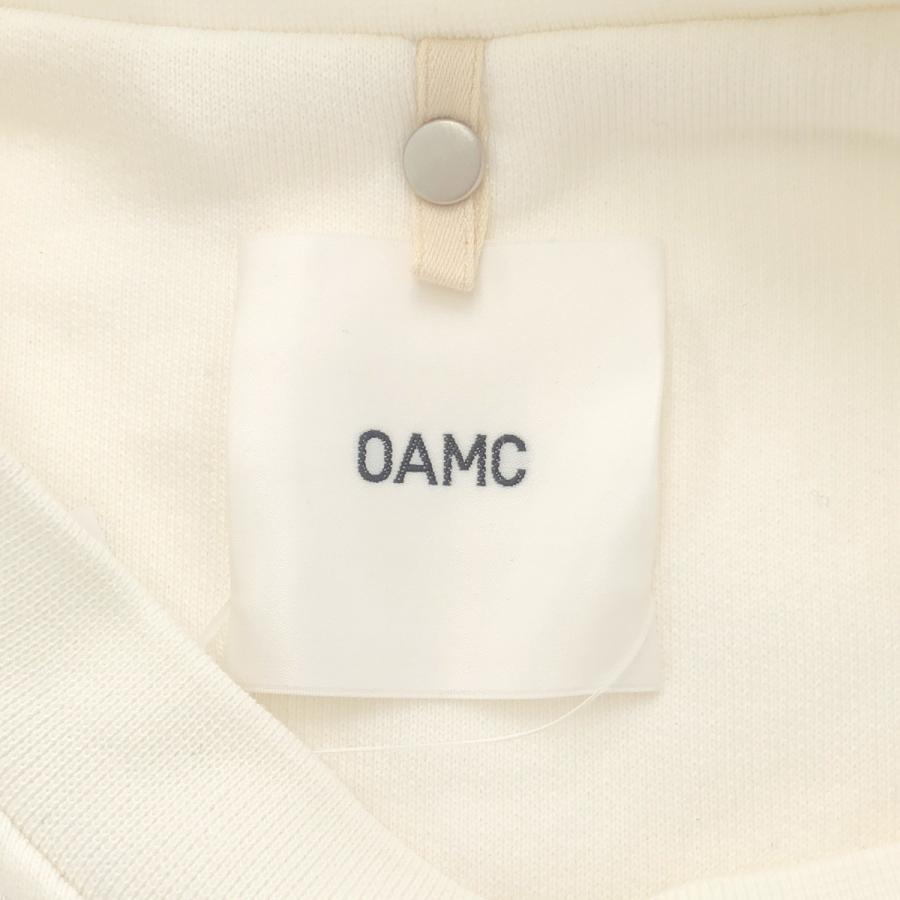 OAMC（オーエーエムシー） 24SS WHIFF CREWNECK フラワープリント