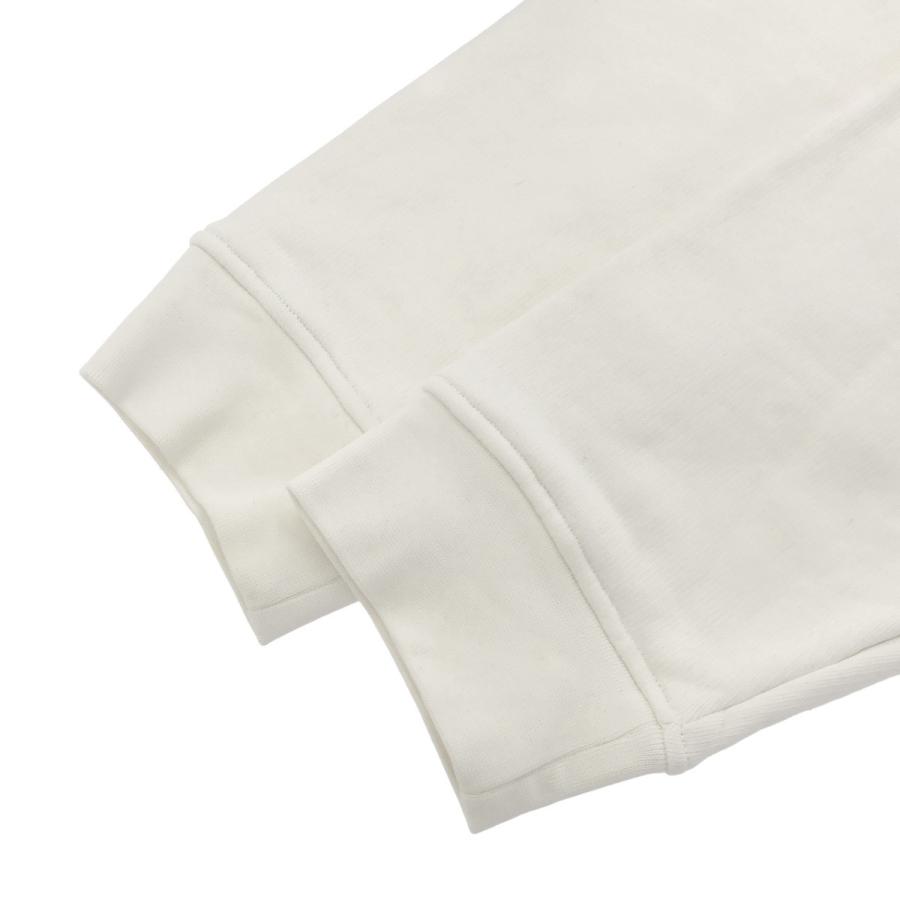 OAMC オーエーエムシー 24SS WHIFF CREWNECK フラワープリントスウェットトレーナー 24E28OAJ29 ホワイト M OAMC（オーエーエムシー） 24SS WHIFF CREWNECK フラワープリント