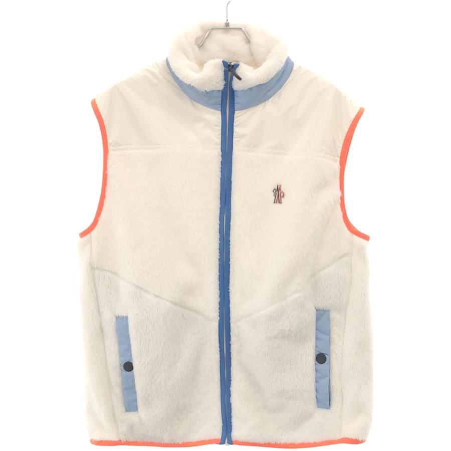 MONCLER Grenoble GRENOBLE モンクレール グルノーブル GILET フリース