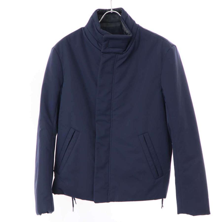 23AW メゾンマルジェラ ジャケット　50 Maison Margiela(メゾンマルジェラ) ボタンレステーラードジャケッ