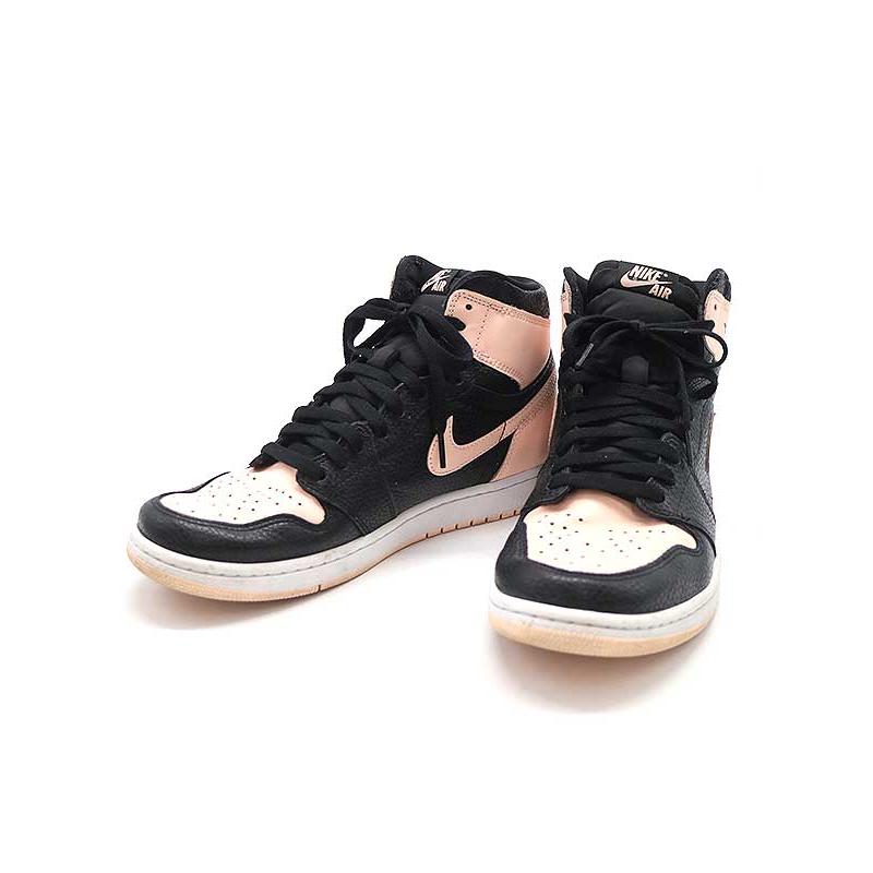 NIKE（ナイキ） AIR JORDAN 1 RETRO HIGH OG CRIMSON TINT スニーカー 