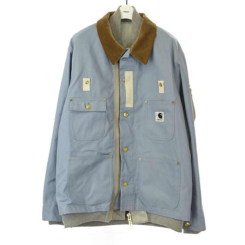 Carhartt WIP sacai × サカイ カーハート ダブリューアイピー Carhartt WIP sacai × サカイ カーハート ダブリューアイピー