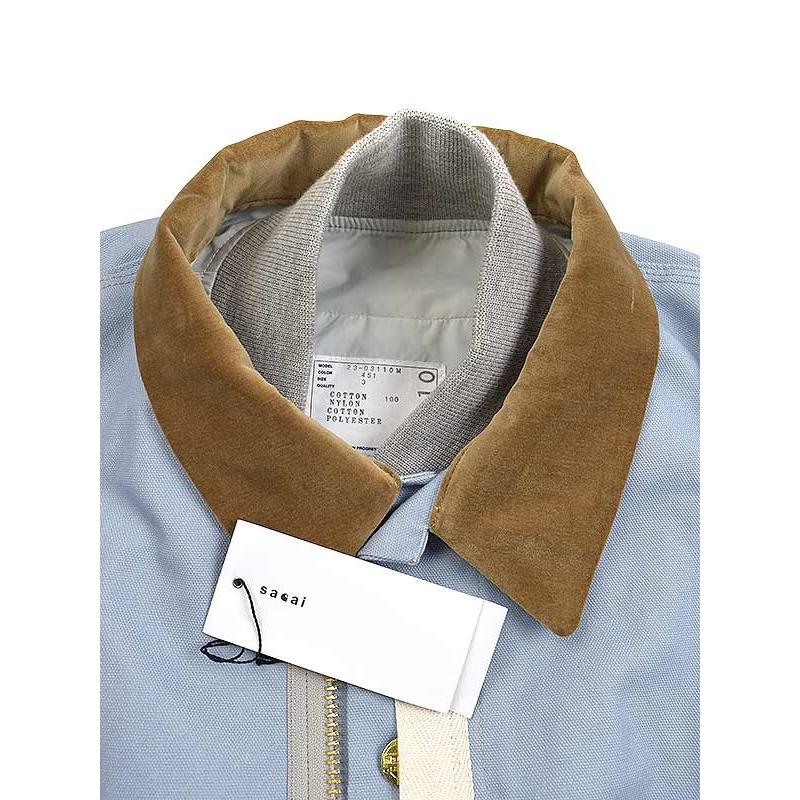 Carhartt WIP sacai × サカイ カーハート ダブリューアイピー Carhartt WIP sacai × サカイ カーハート ダブリューアイピー