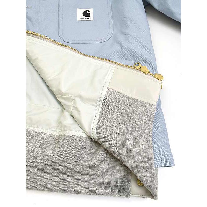 Carhartt WIP sacai × サカイ カーハート ダブリューアイピー Carhartt WIP sacai × サカイ カーハート ダブリューアイピー