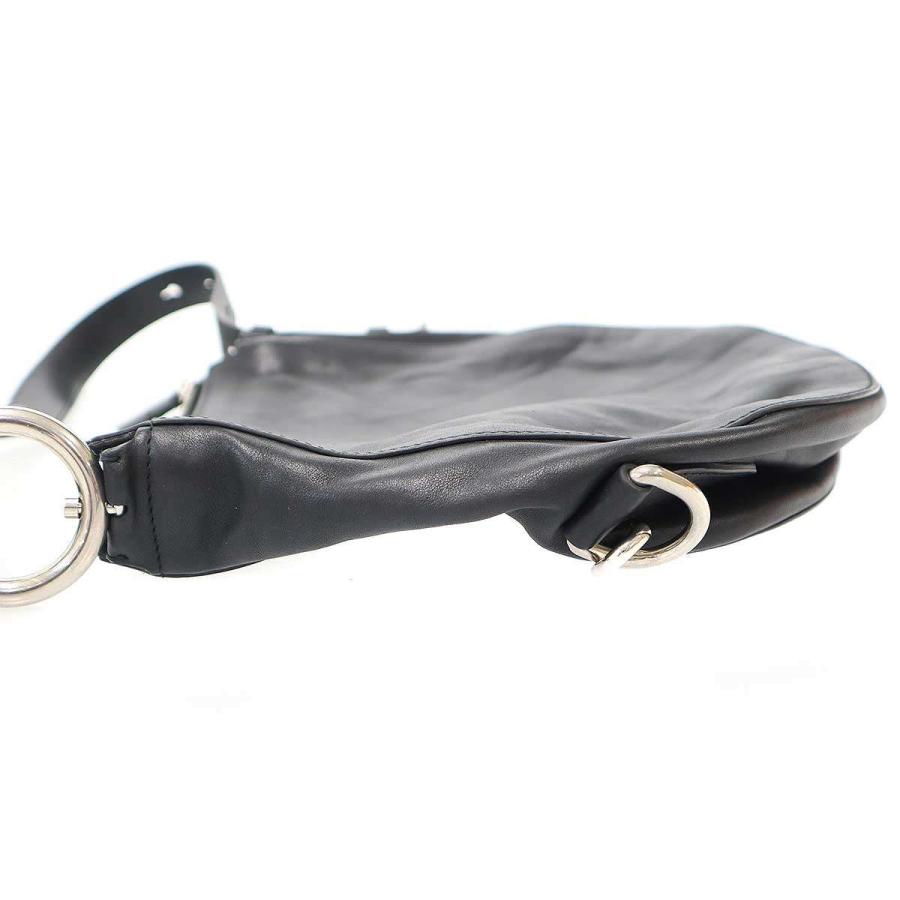BURBERRY バーバリー Knight Bag Small ナイトバッグ スモール ショルダーバッグ ブラック ITBNH1WB3SWS