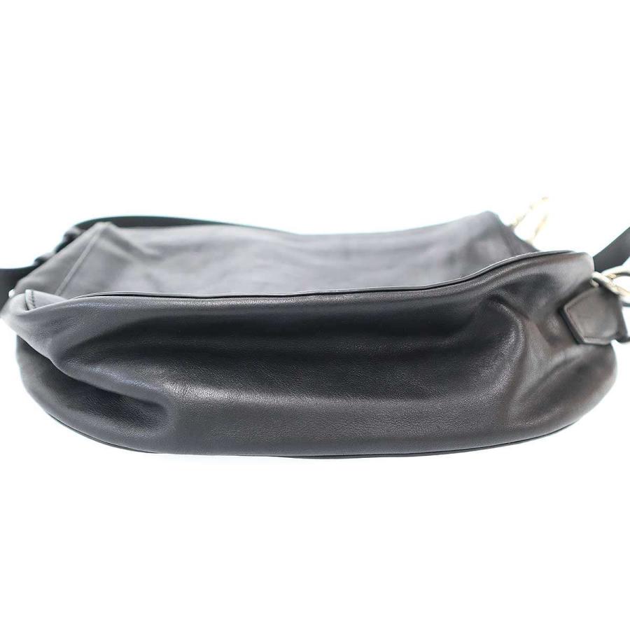 BURBERRY バーバリー Knight Bag Small ナイトバッグ スモール ショルダーバッグ ブラック ITBNH1WB3SWS