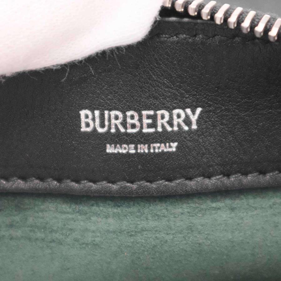 BURBERRY バーバリー Knight Bag Small ナイトバッグ スモール ショルダーバッグ ブラック ITBNH1WB3SWS