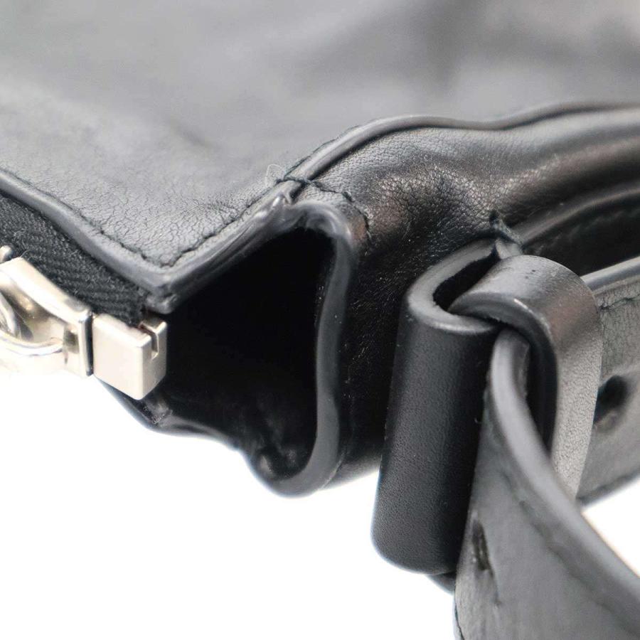 BURBERRY バーバリー Knight Bag Small ナイトバッグ スモール ショルダーバッグ ブラック ITBNH1WB3SWS
