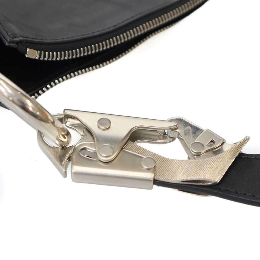 BURBERRY バーバリー Knight Bag Small ナイトバッグ スモール ショルダーバッグ ブラック ITBNH1WB3SWS