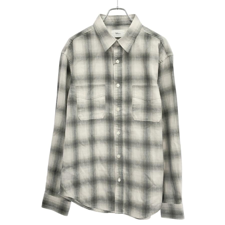 Ron Herman（ロンハーマン） 25AW ドビークロスチェックシャツ