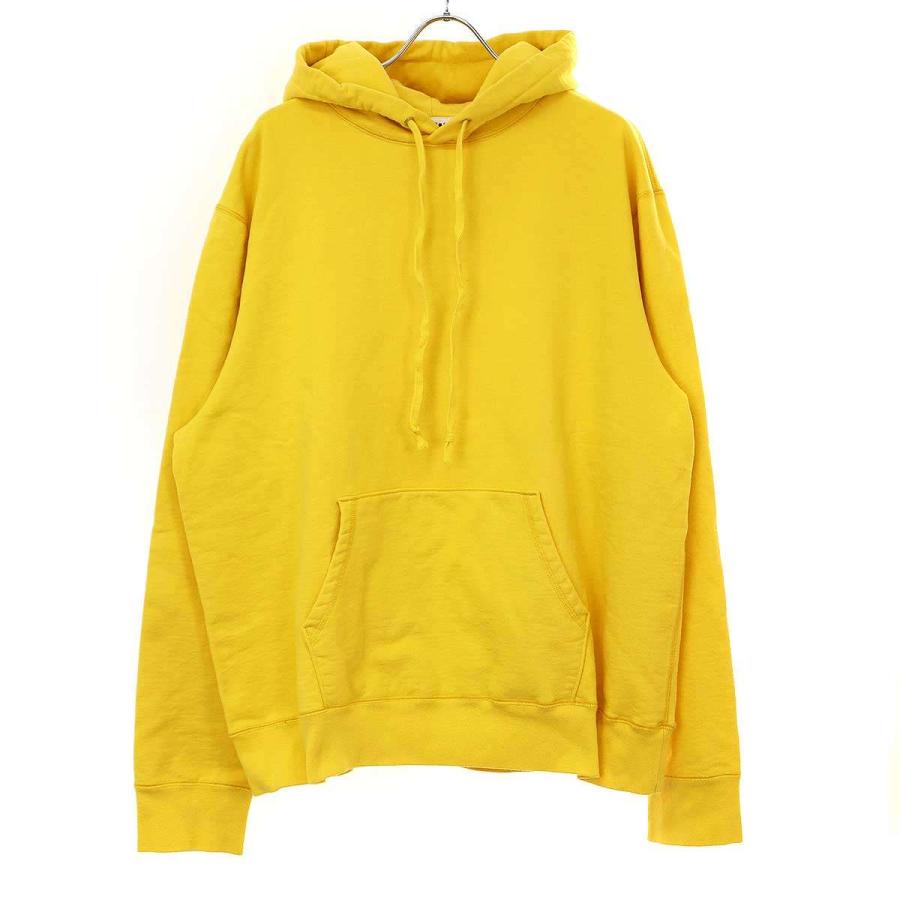 MIN-NANO ミンナノ Canadian Hoodie Banana スウェットプルオーバー