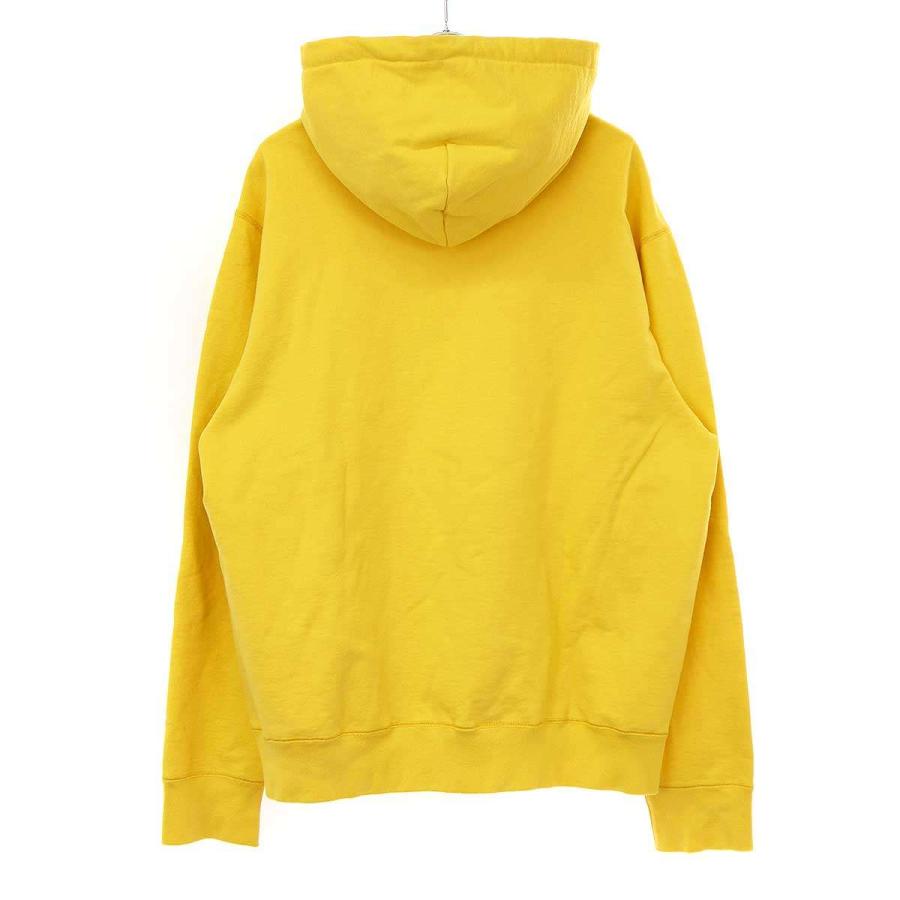 MIN-NANO ミンナノ Canadian Hoodie Banana スウェットプルオーバー