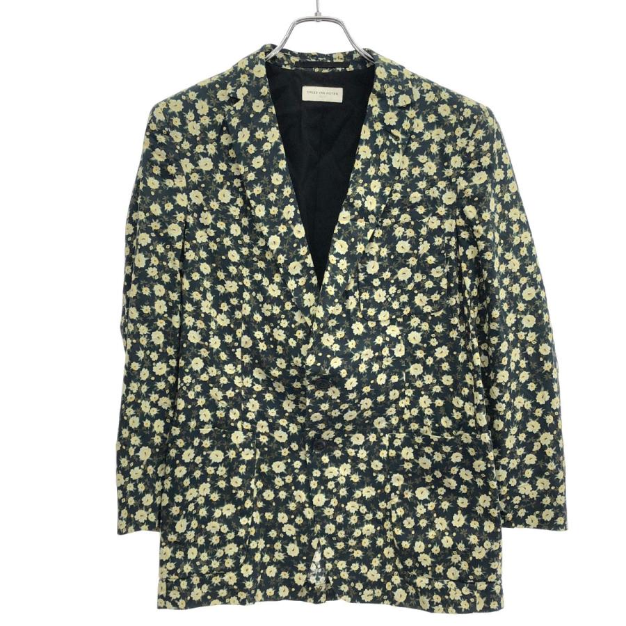 DRIES VAN NOTEN（ドリス ヴァン ノッテン） 14SS フラワープリント2B