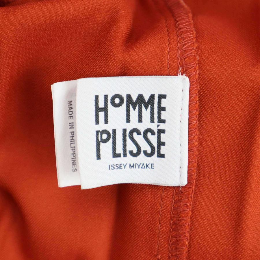 HOMME PLISSE ISSEY MIYAKE オム プリッセ イッセイ ミヤケ 24AW EDGE