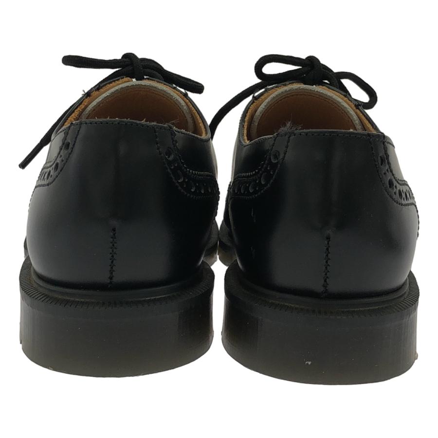 SOLOVAIR（ソロヴェアー） 4 EYE BROGUE SHOEレザーウィングチップ