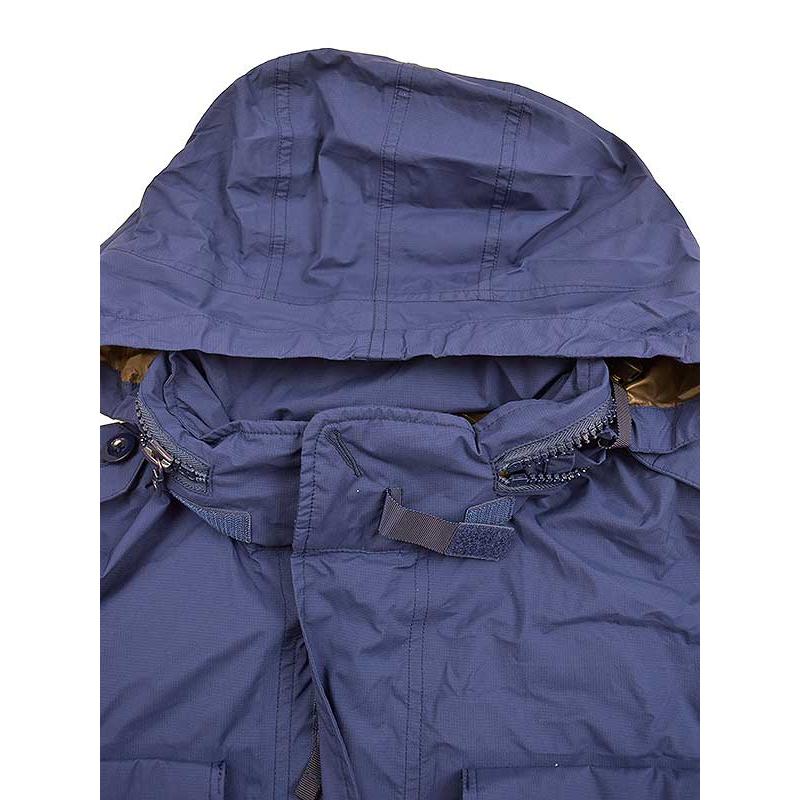 visvim ビズビム GORE-TEX M-65ジャケット ブルー XL ITBR35TXWUH8 