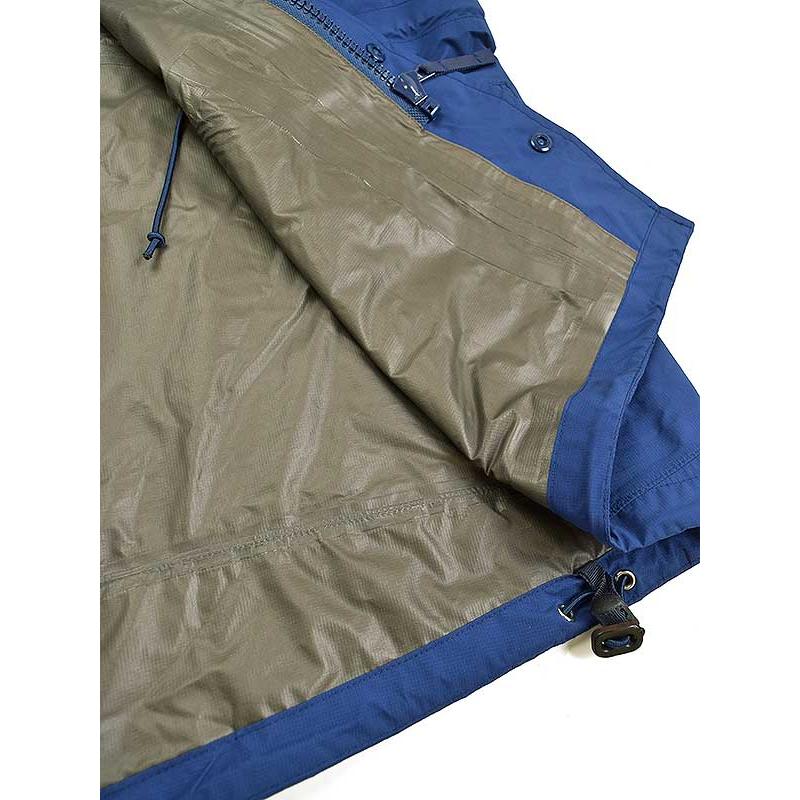 visvim（ヴィズヴィム） ビズビム GORE-TEX M-65ジャケット ブルー XL