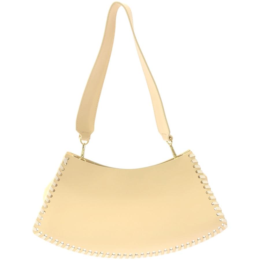 elleme（エレメ） Elleme Paris FAN ワンショルダーバッグ クリーム系 