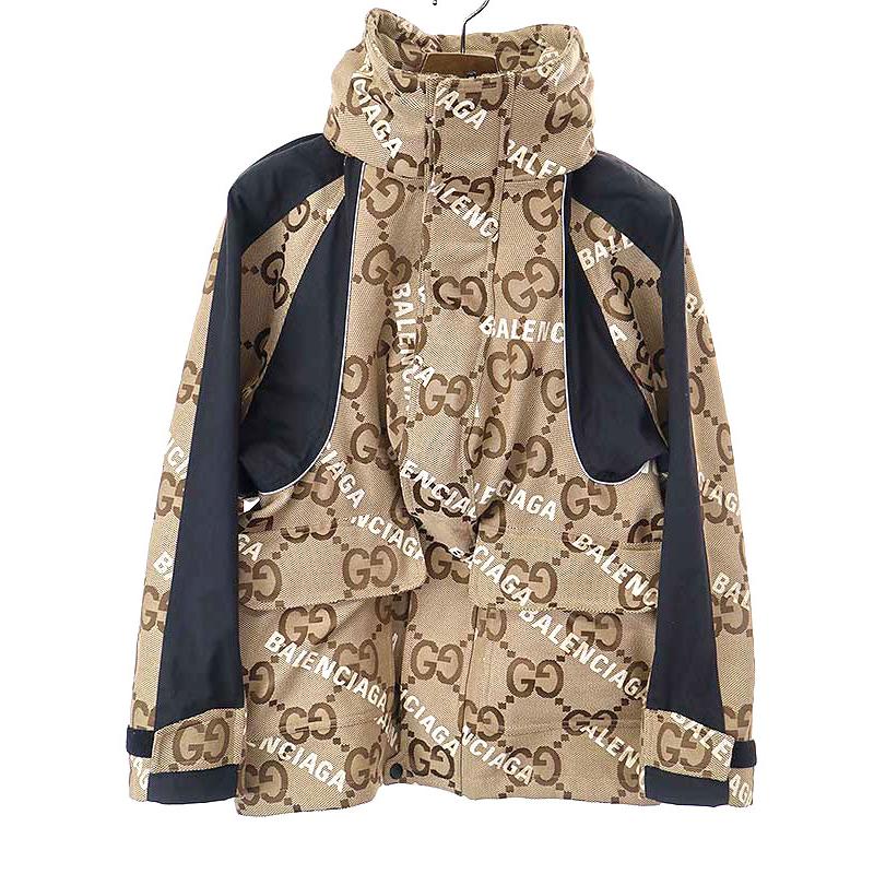 GUCCI × BALENCIAGA グッチ×バレンシアガ 21AW The Hacker GUCCI × BALENCIAGA グッチ×バレンシアガ 21AW The Hacker