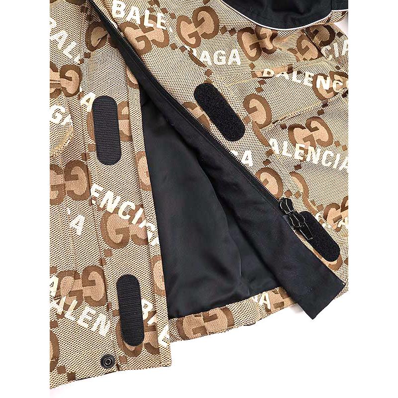 GUCCI × BALENCIAGA グッチ×バレンシアガ 21AW The Hacker GUCCI × BALENCIAGA グッチ×バレンシアガ 21AW The Hacker