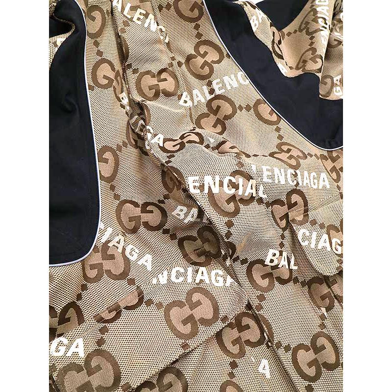 GUCCI × BALENCIAGA グッチ×バレンシアガ 21AW The Hacker GUCCI × BALENCIAGA グッチ×バレンシアガ 21AW The Hacker