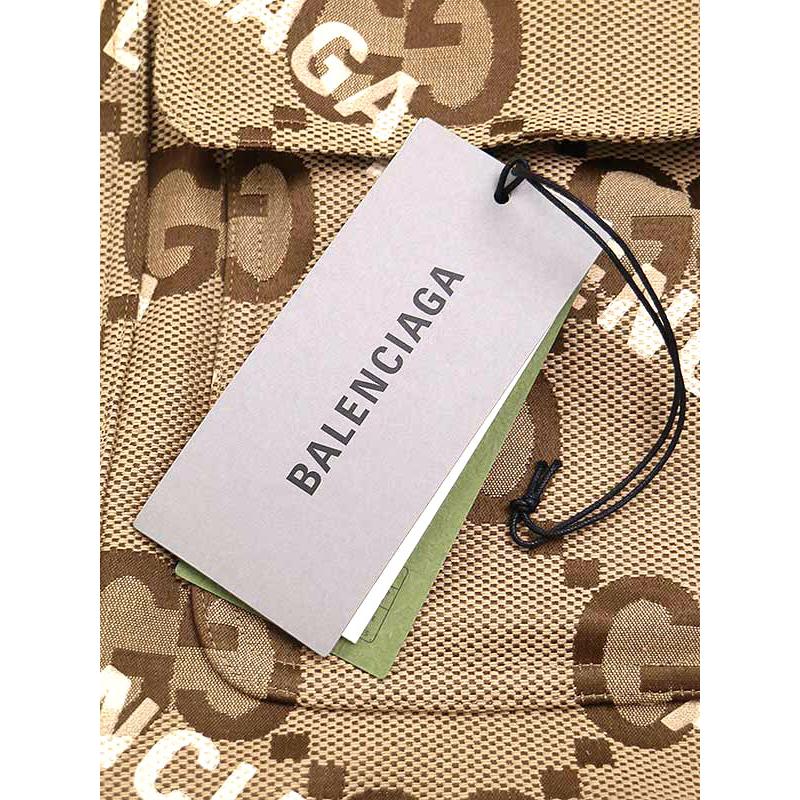 GUCCI × BALENCIAGA グッチ×バレンシアガ 21AW The Hacker GUCCI × BALENCIAGA グッチ×バレンシアガ 21AW The Hacker