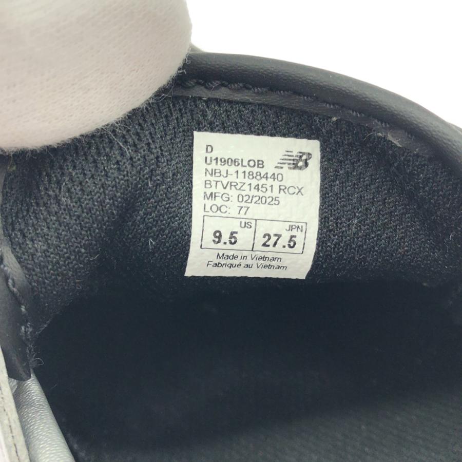 New Balance（ニューバランス） ローファー スニーカー U1906LOB