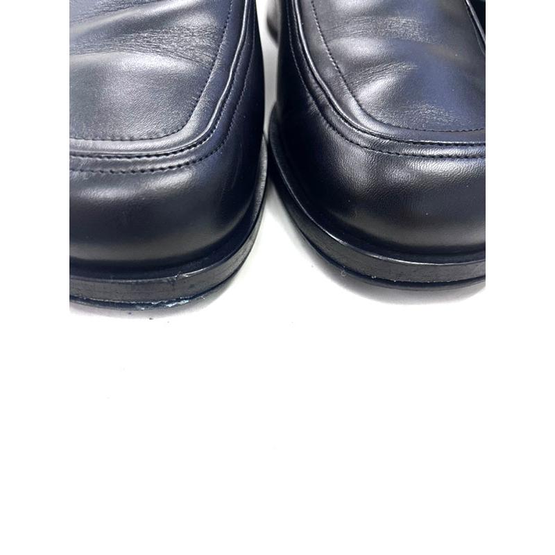 THE ROW ザ ロウ PENNY LOAFER ペニーローファー ブラック THE ROW ザ ロウ PENNY LOAFER ペニーローファー ブラック 35.5