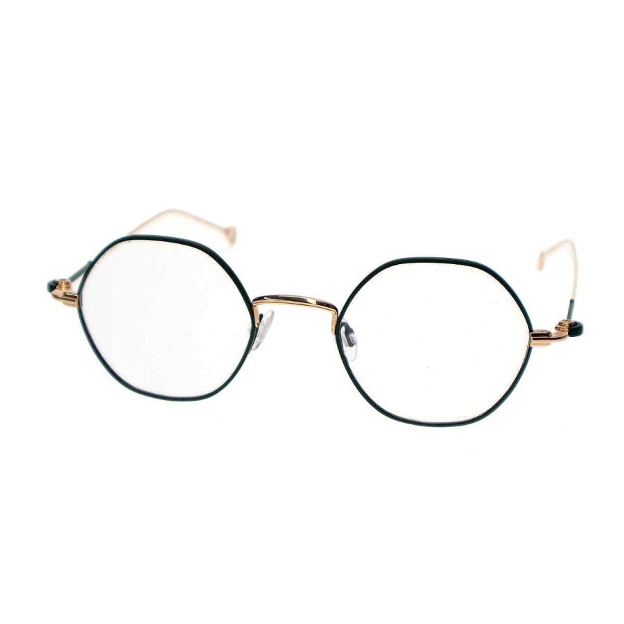 ANNE ET VALENTIN（アンバレンタイン） BISHOP アイウェア 眼鏡