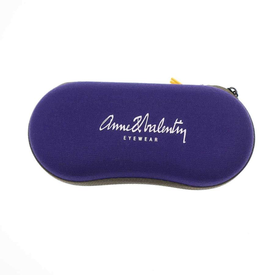 ANNE ET VALENTIN アンバレンタイン BISHOP アイウェア 眼鏡 グリーン  