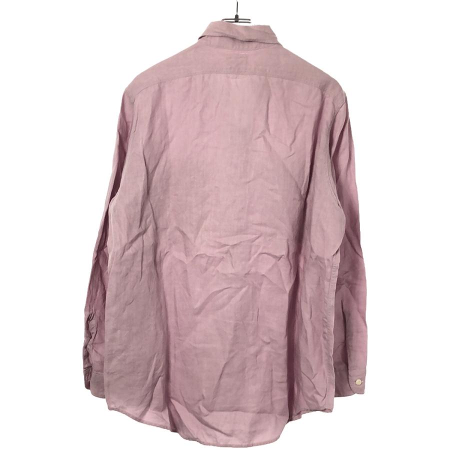 MADISON BLUE マディソンブルー 18SS HAMPTON LINEN SHIRT リネン 