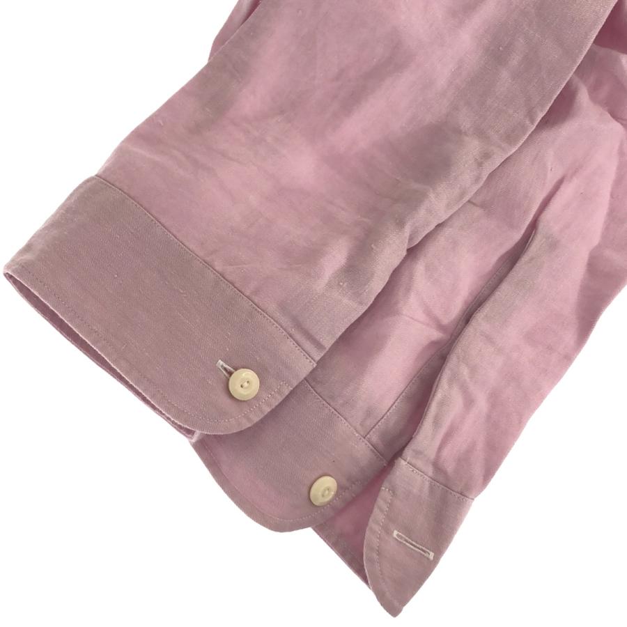 MADISON BLUE マディソンブルー 18SS HAMPTON LINEN SHIRT リネン 