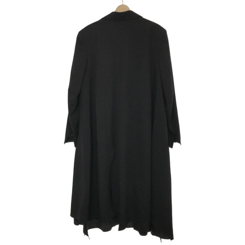 sulvam サルバム 22SS Slash long coat スラッシュロングコート sulvam サルバム 22SS Slash long coat スラッシュロングコート