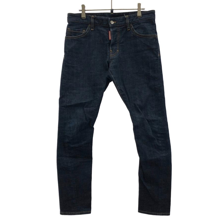 DSQUARED2 Sexy Twist Jean デニムパンツ 46 S 青 DSQUARED2 ディー
