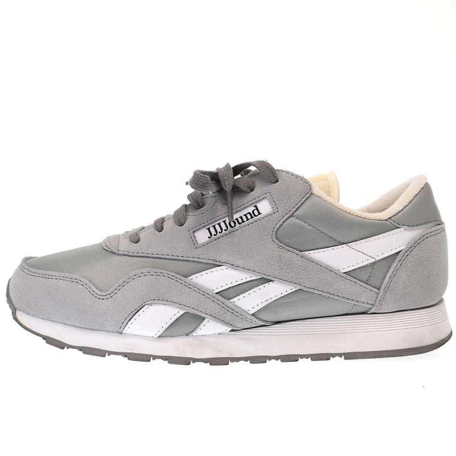 JJJJound×Reebok ジョウンド×リーボック Classic Nylon スニーカー