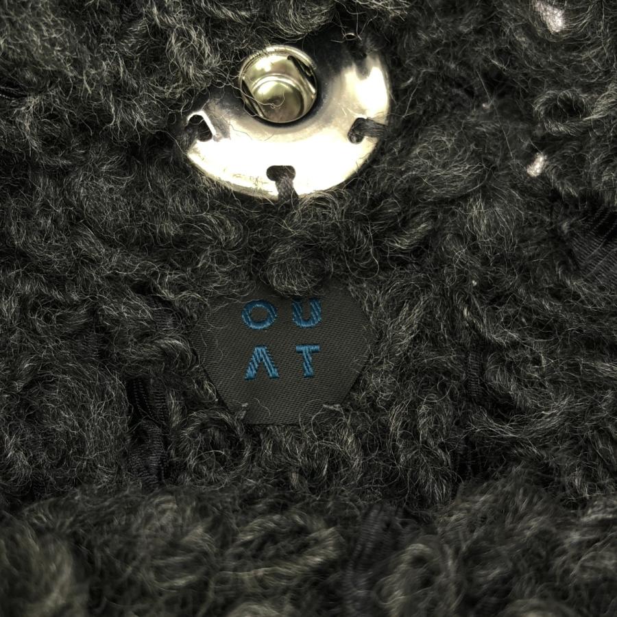 CHACAL OUAT オーユーエーティー 255SS Pablo Mini Bag パブロミニ 