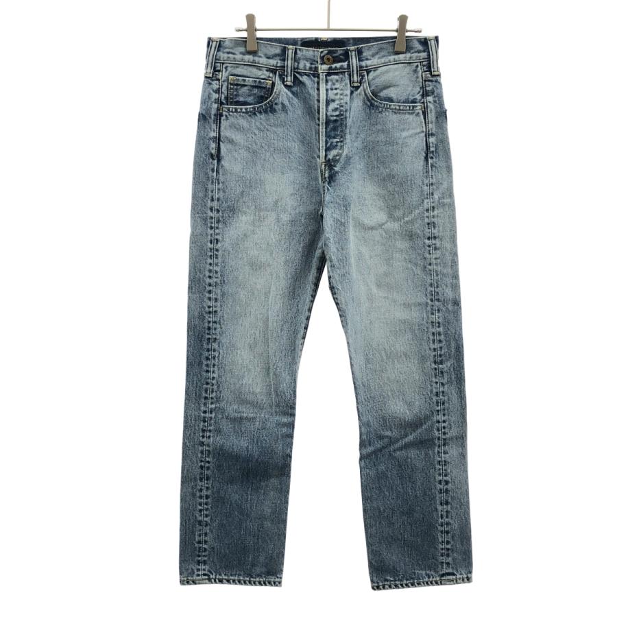 MADISON BLUE（マディソンブルー） 22SS TAPERED DENIM テーパード