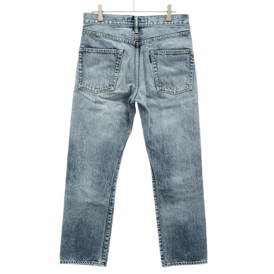 MADISON BLUE（マディソンブルー） 22SS TAPERED DENIM テーパード