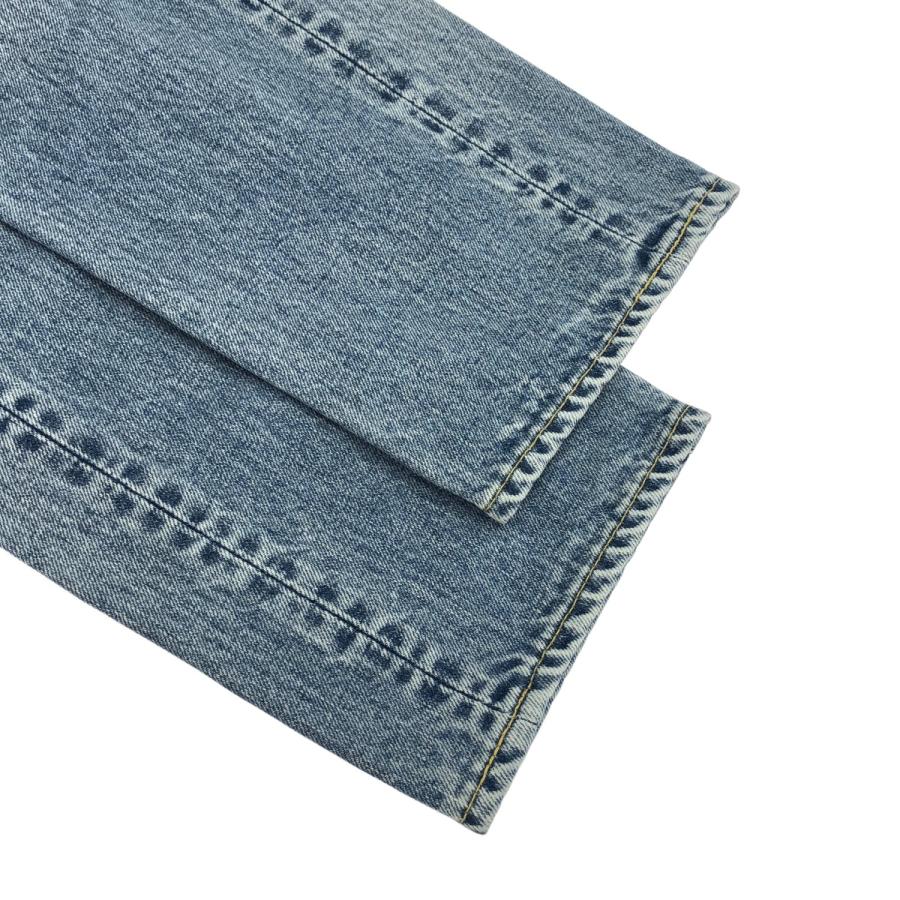 MADISON BLUE（マディソンブルー） 22SS TAPERED DENIM テーパード