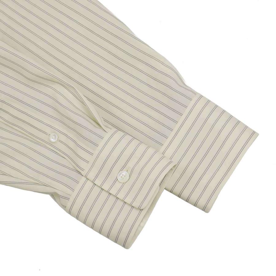AURALEE オーラリー 25SS SUPER FINE WOOL STRIPE SHIRT