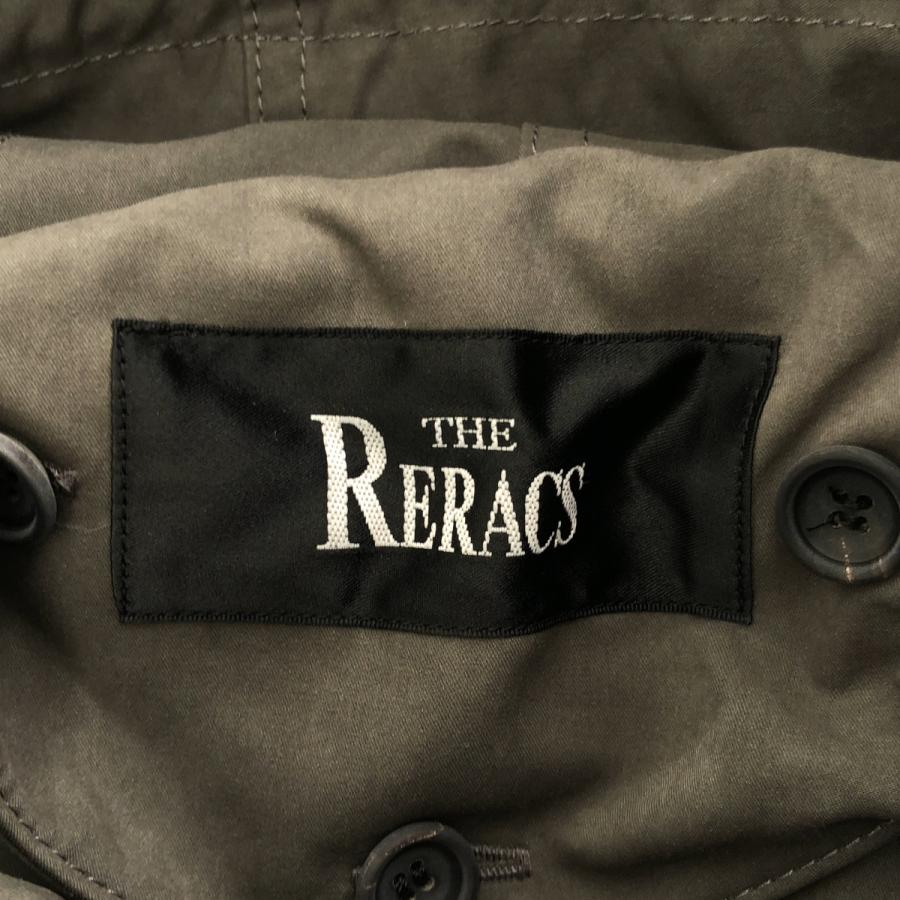 THE RERACS（ザ リラクス） ザ リラクス 19AW モッズコート 19FW-RECT