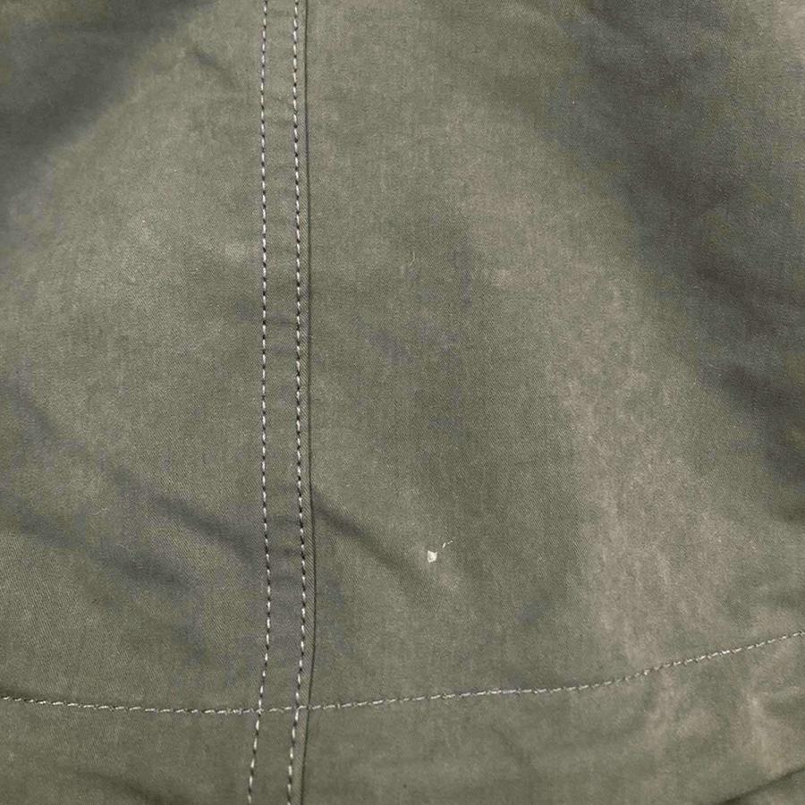 THE RERACS リラクス モッズコート ウールボアベスト付 カーキ 中古・古着通販】THE RERACS (ザ リラクス) ライナー付モッズコート