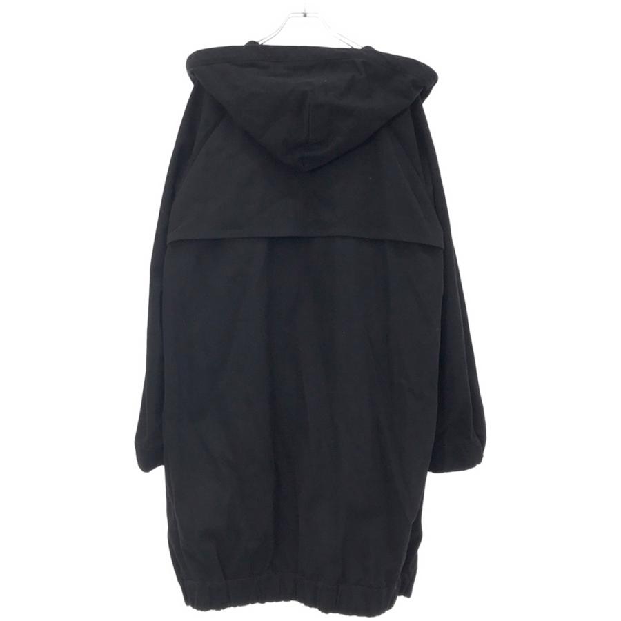 PHOEBE ENGLISH フィービー イングリッシュ 16AW コットンフーデッド 