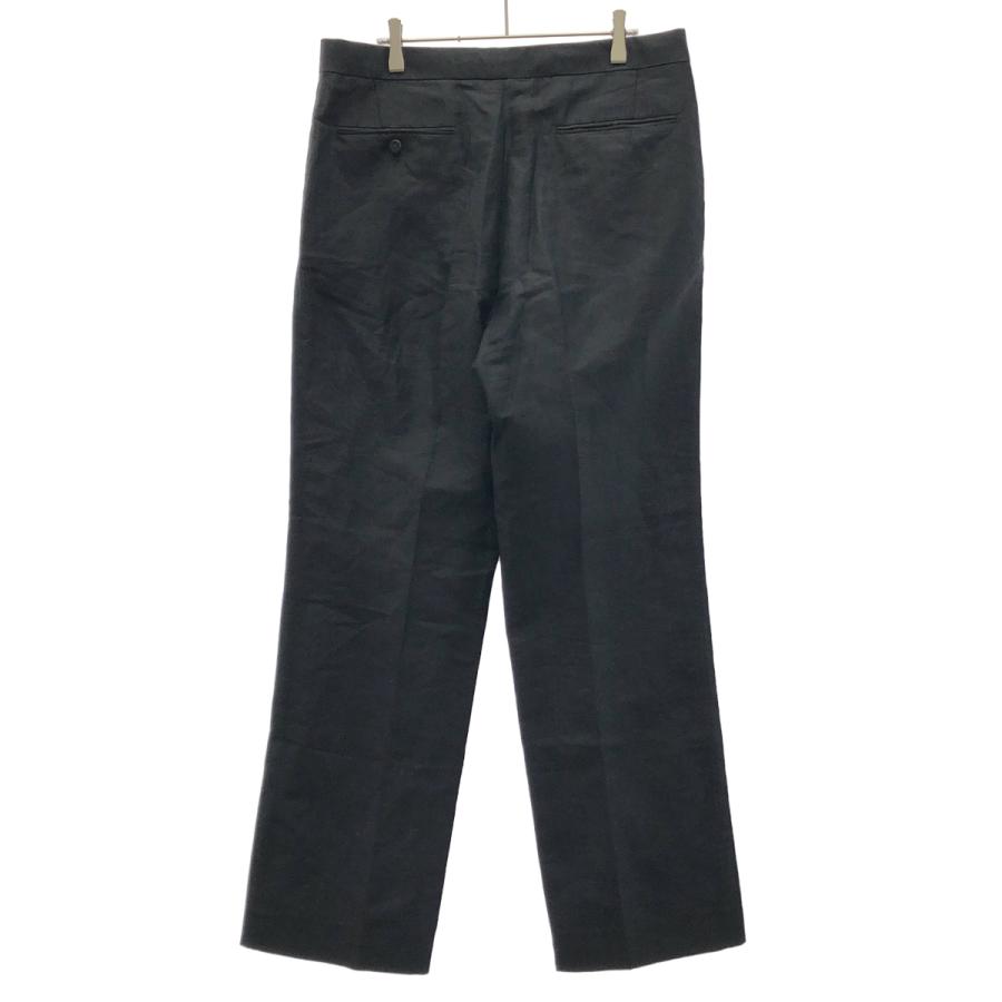 AURALEE（オーラリー） 21SS SILK LINEN DOBBY SLACKS スラックス