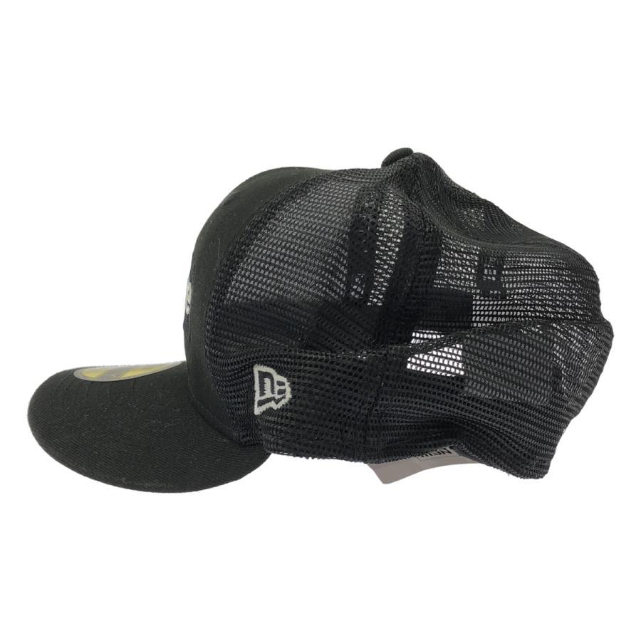 Supreme×NEWERA シュプリーム ニューエラ 23SS Box Logo Mesh Back Cap