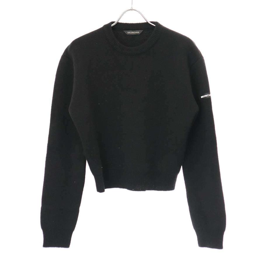 BALENCIAGA バレンシアガ 23AW ロゴラバーパッチ ダブルフェイス BALENCIAGA バレンシアガ 23AW ロゴラバーパッチ ダブルフェイス